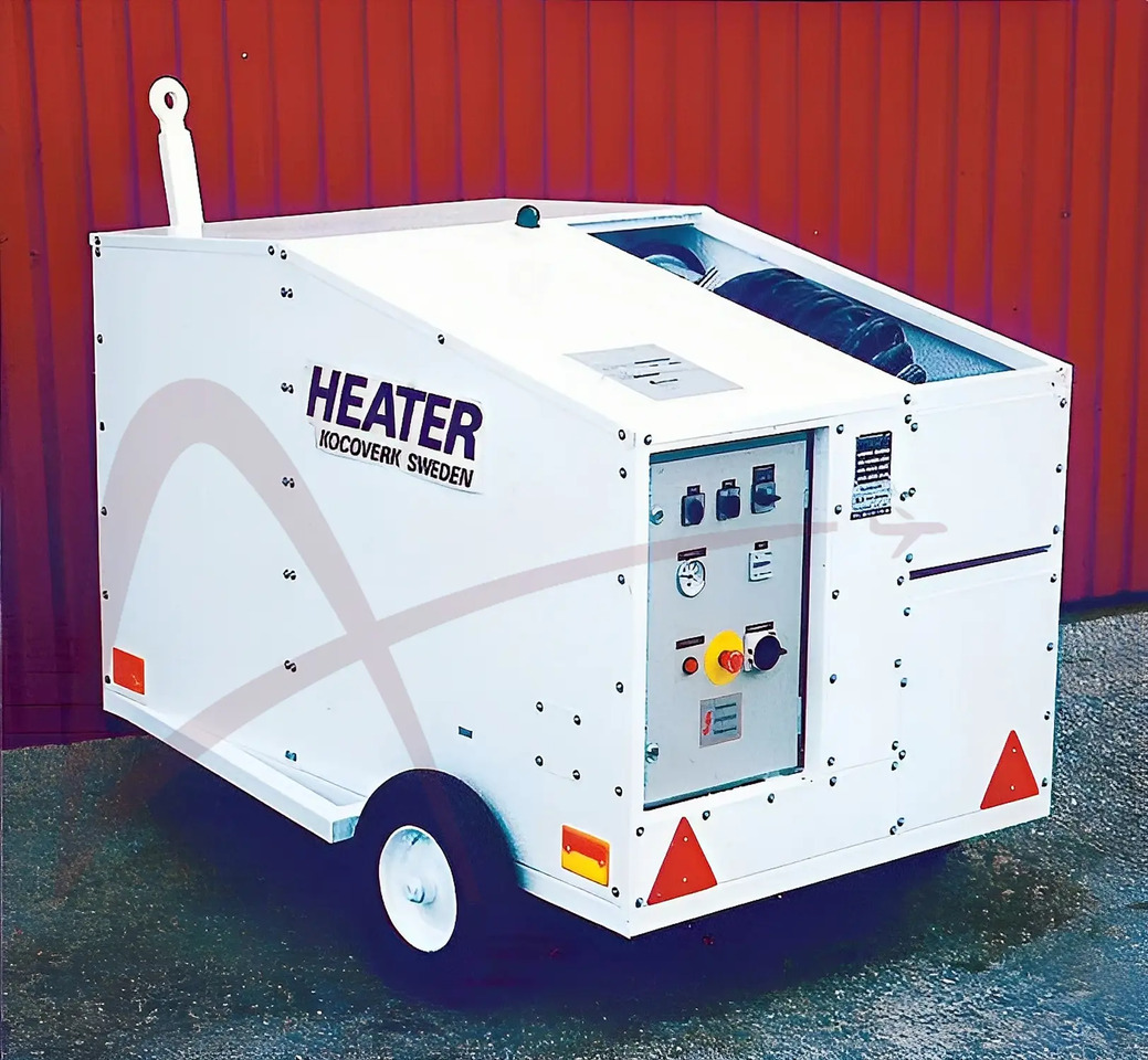 KOCOVERK EL42 - Letališka oprema: slika 1 KOCOVERK EL42 - Letališka oprema: slika 1