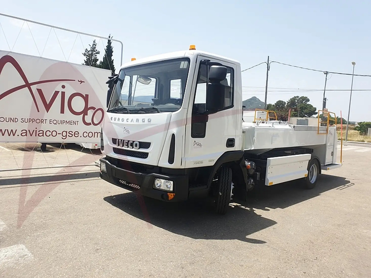 MALLAGHAN WSU 3000 - Letališka oprema: slika 4 MALLAGHAN WSU 3000 - Letališka oprema: slika 4