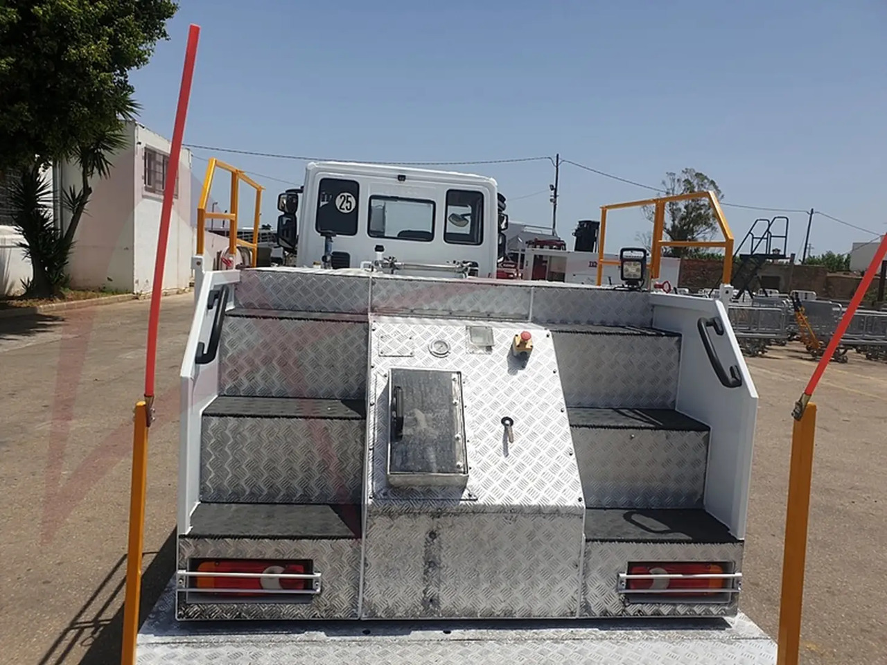 MALLAGHAN WSU 3000 - Letališka oprema: slika 5 MALLAGHAN WSU 3000 - Letališka oprema: slika 5