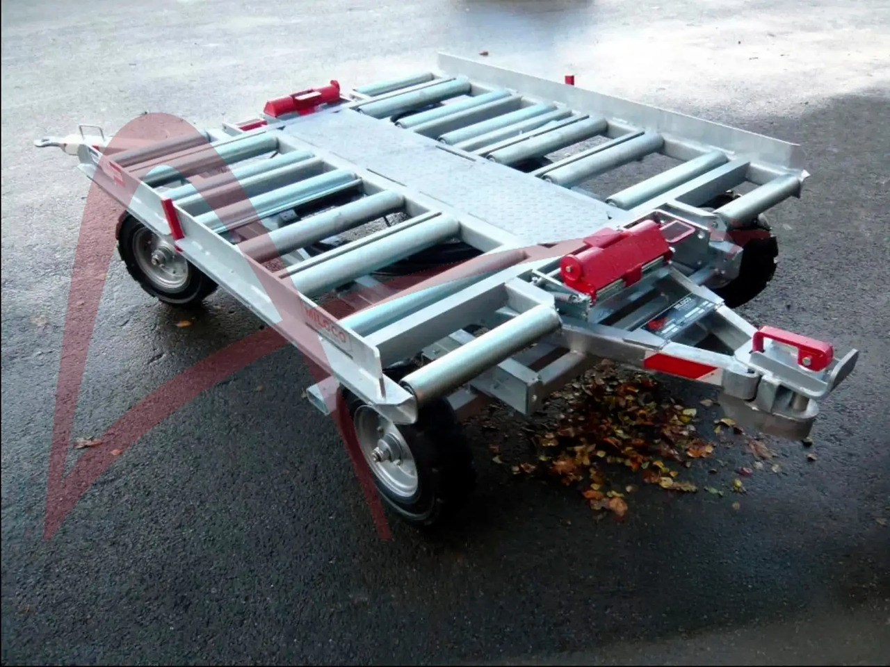 MILOCO MS1500 - Letališka oprema: slika 2 MILOCO MS1500 - Letališka oprema: slika 2