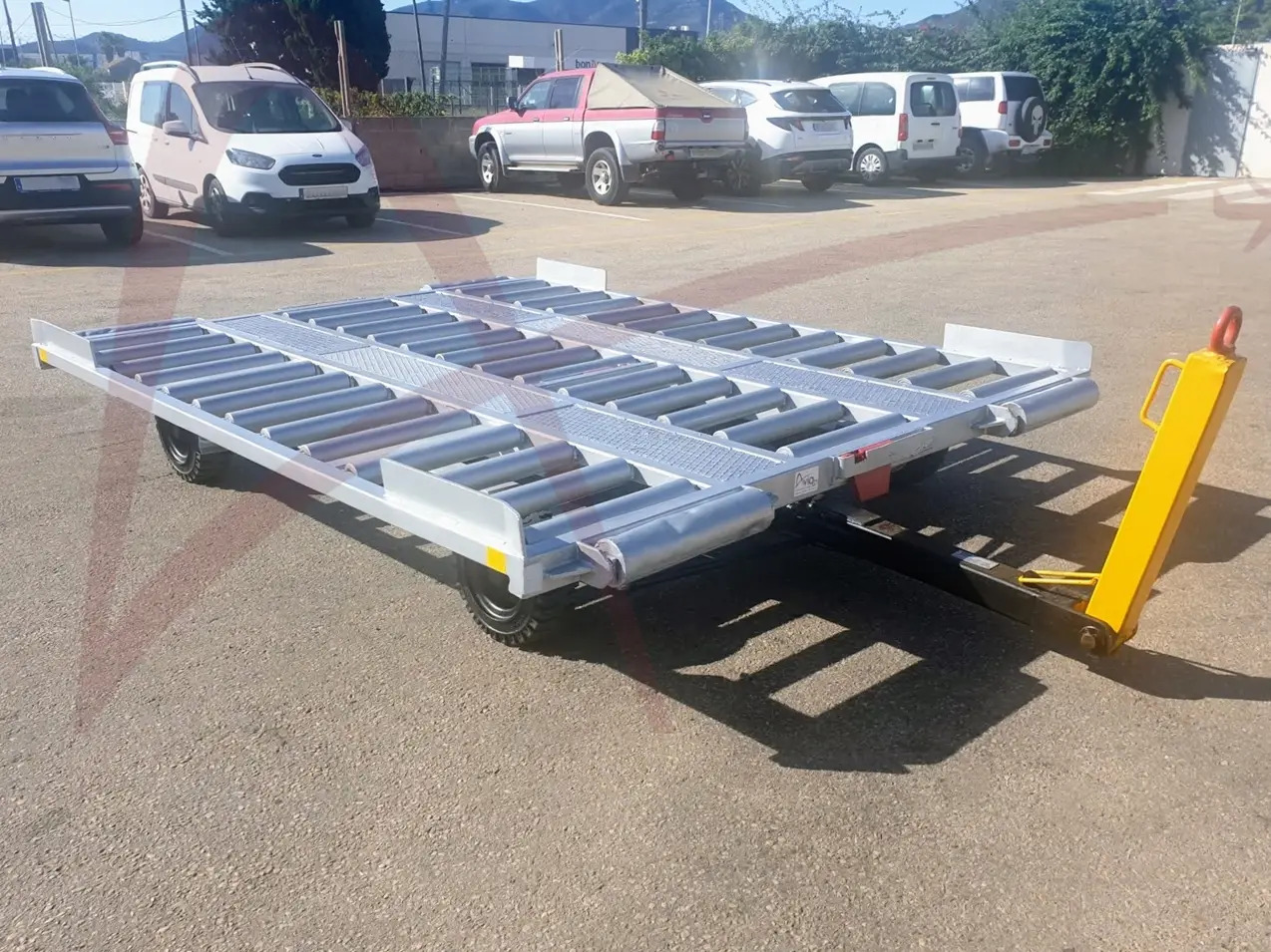 TEMG TG-0018 - Letališka oprema: slika 3 TEMG TG-0018 - Letališka oprema: slika 3