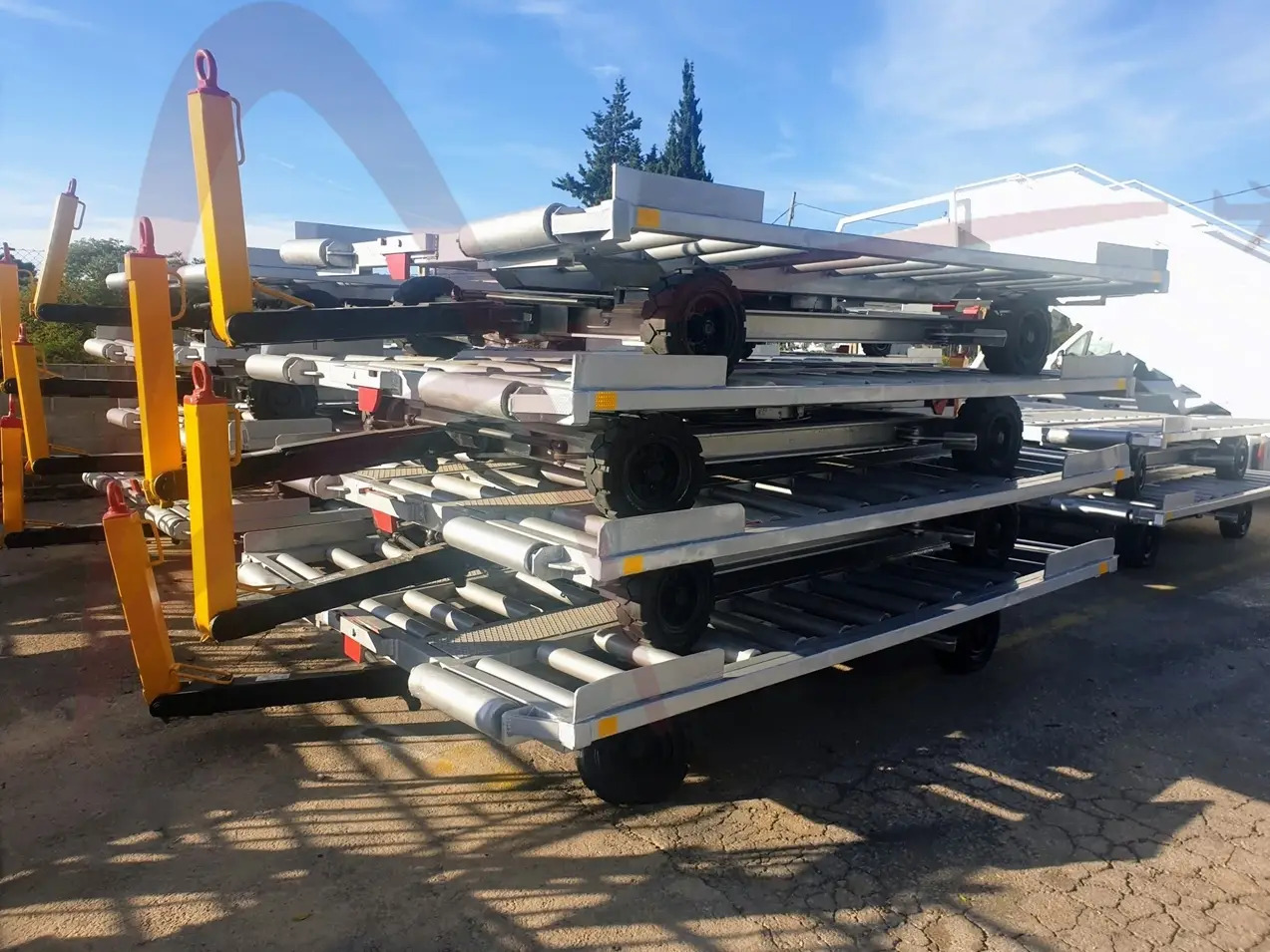 TEMG TG-0018 - Letališka oprema: slika 5 TEMG TG-0018 - Letališka oprema: slika 5