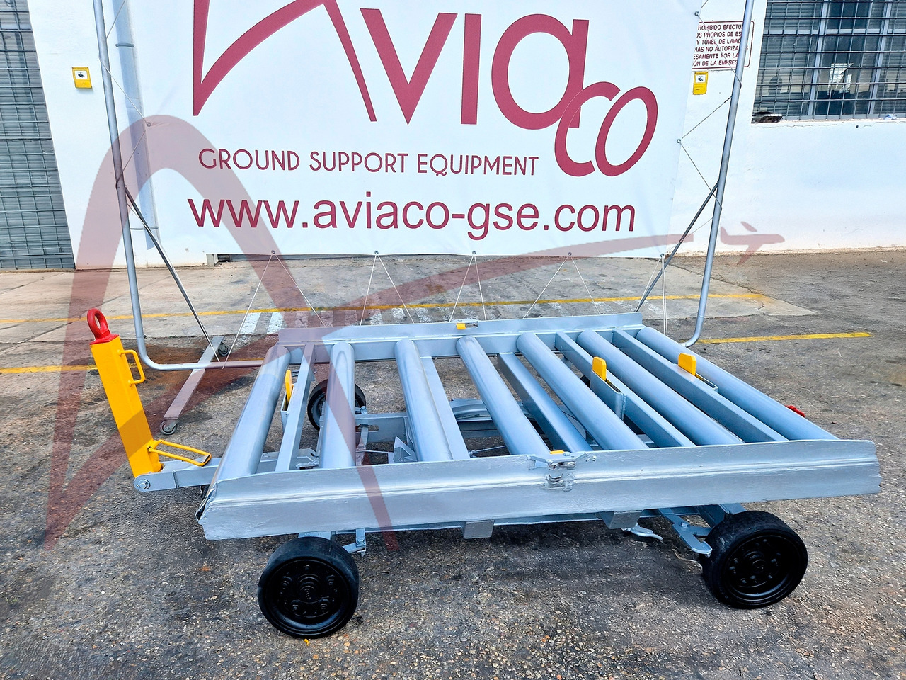 TEMG TG0228 - Letališka oprema: slika 2 TEMG TG0228 - Letališka oprema: slika 2