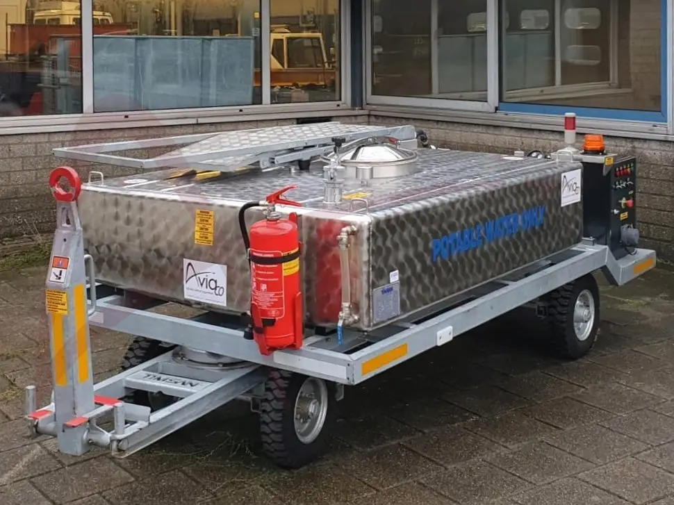 TIMSAN WSC1000 - Letališka oprema: slika 3 TIMSAN WSC1000 - Letališka oprema: slika 3