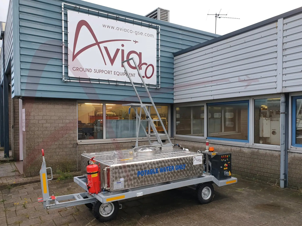 TIMSAN WSC1000 - Letališka oprema: slika 5 TIMSAN WSC1000 - Letališka oprema: slika 5