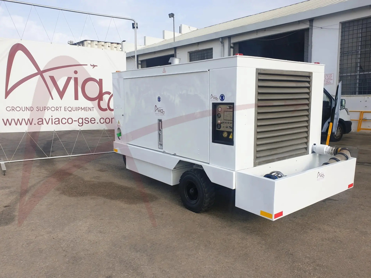 TLD ACE-600-2180 - Letališka oprema: slika 2 TLD ACE-600-2180 - Letališka oprema: slika 2