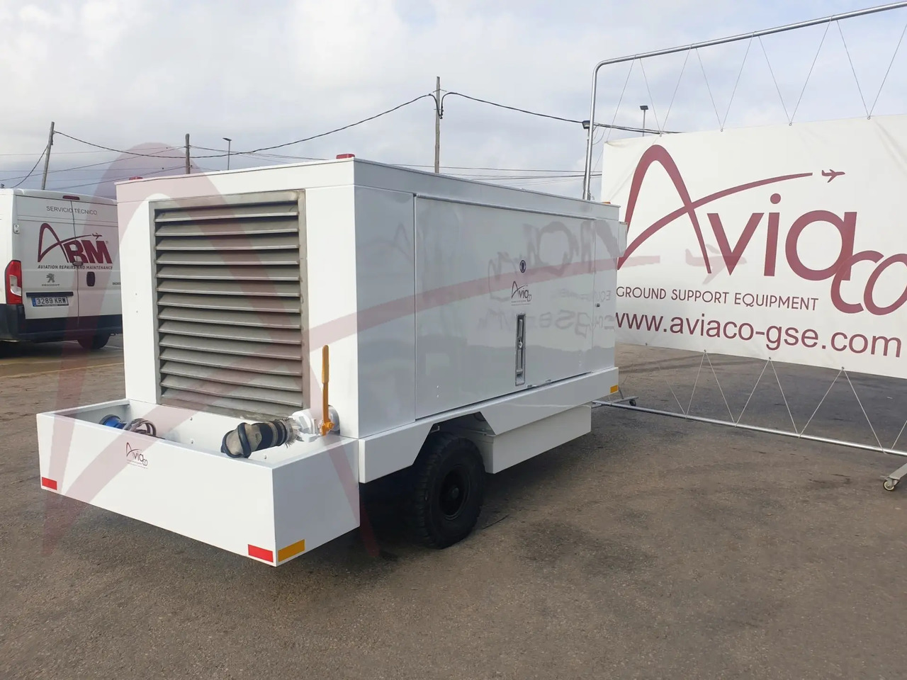 TLD ACE-600-2180 - Letališka oprema: slika 1 TLD ACE-600-2180 - Letališka oprema: slika 1