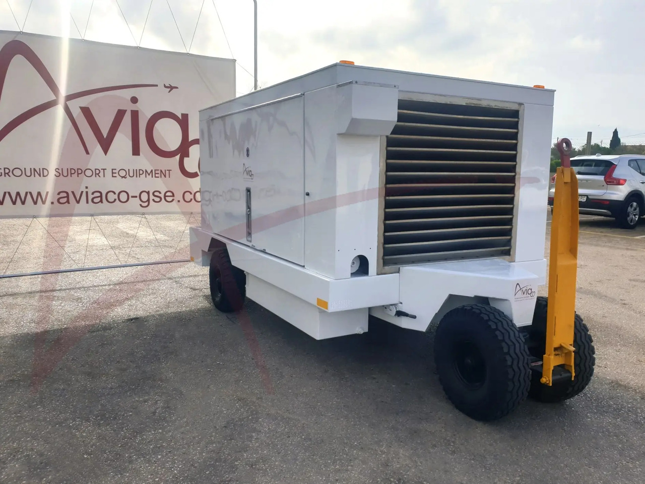 TLD ACE-600-2180 - Letališka oprema: slika 3 TLD ACE-600-2180 - Letališka oprema: slika 3