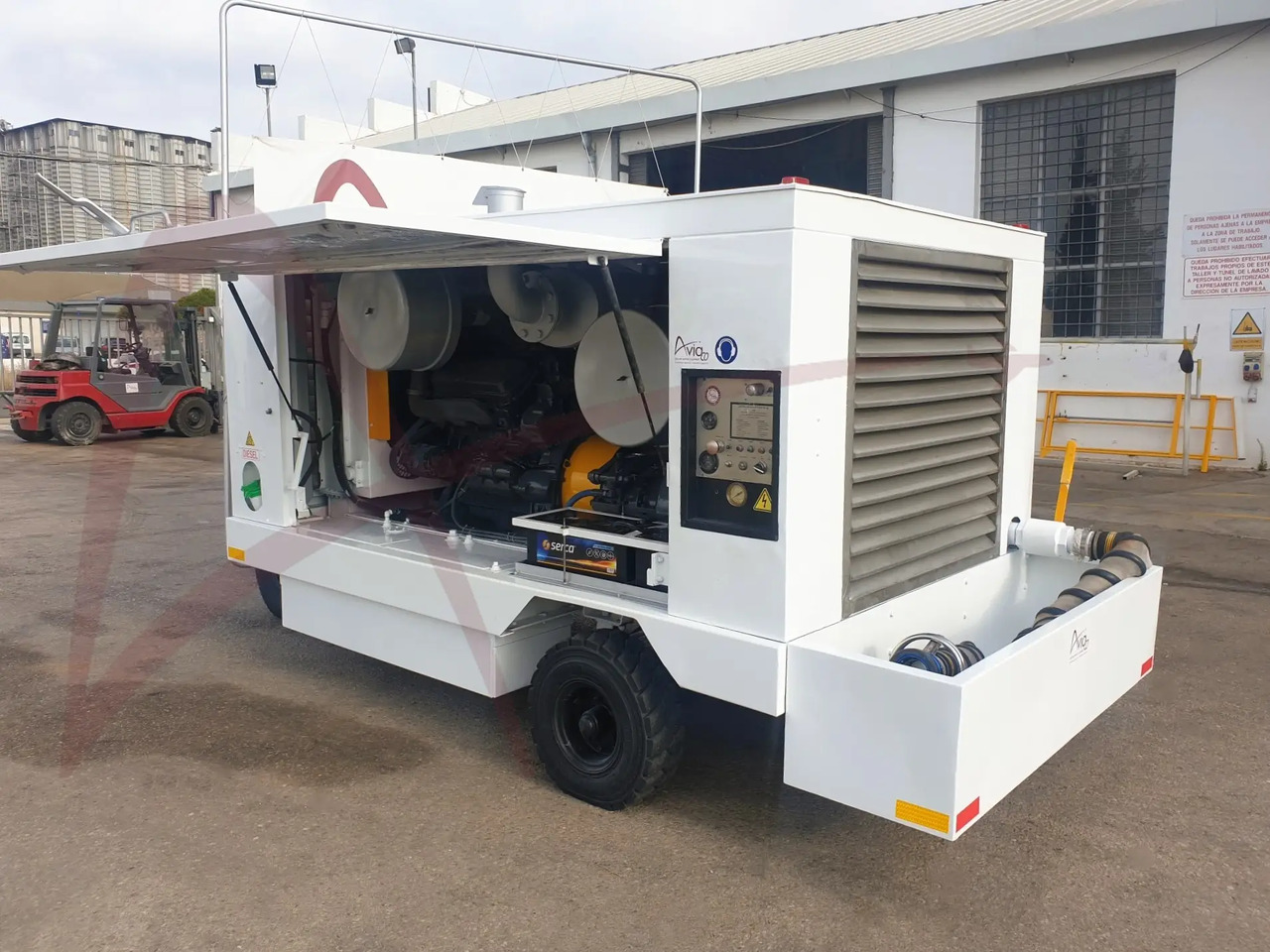 TLD ACE-600-2180 - Letališka oprema: slika 5 TLD ACE-600-2180 - Letališka oprema: slika 5