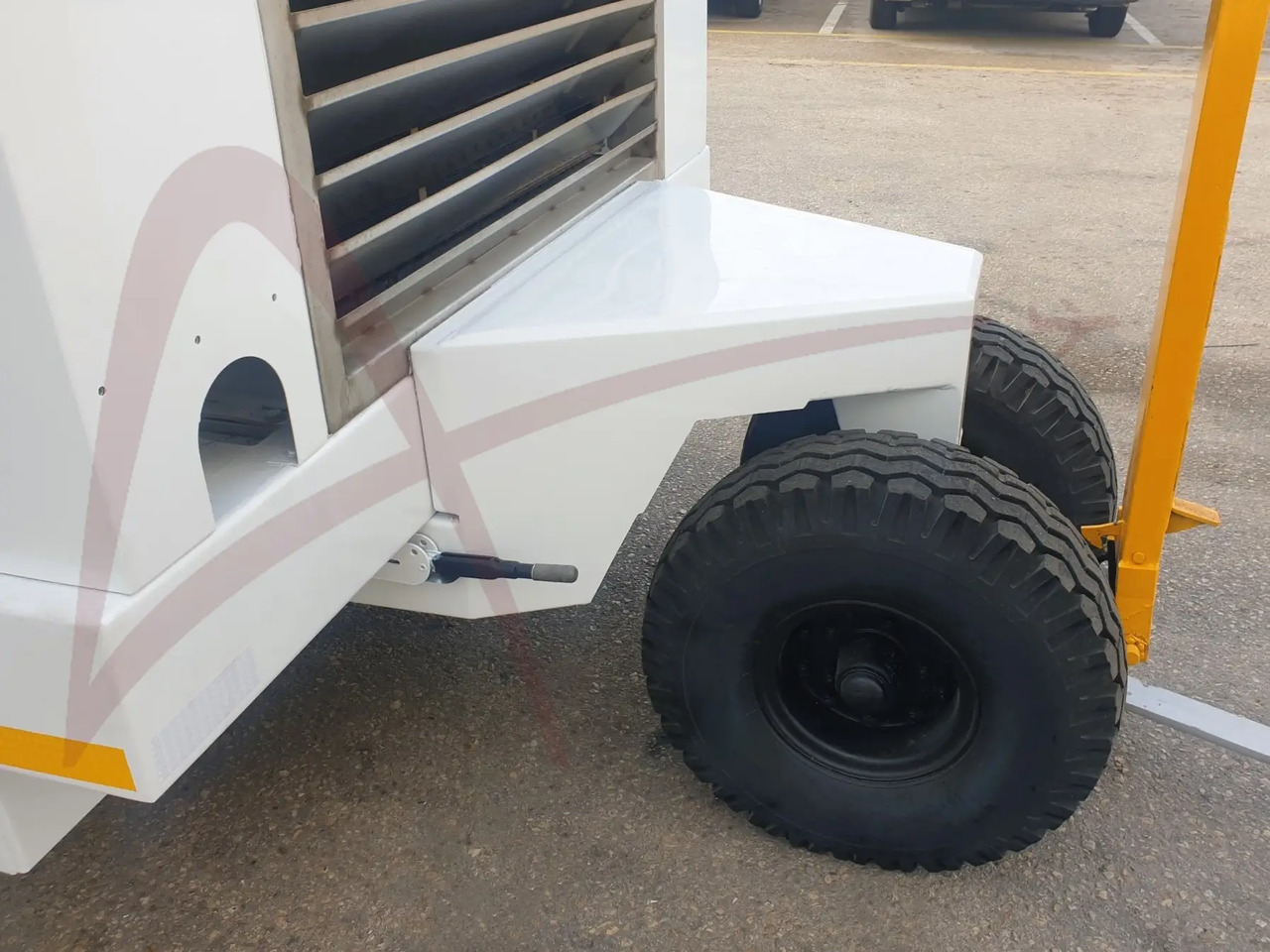 TLD ACE-600-2180 - Letališka oprema: slika 4 TLD ACE-600-2180 - Letališka oprema: slika 4