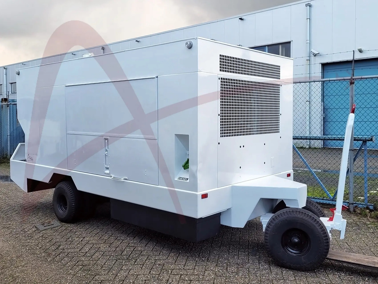 TLD ACE-600-2250 - Letališka oprema: slika 1 TLD ACE-600-2250 - Letališka oprema: slika 1