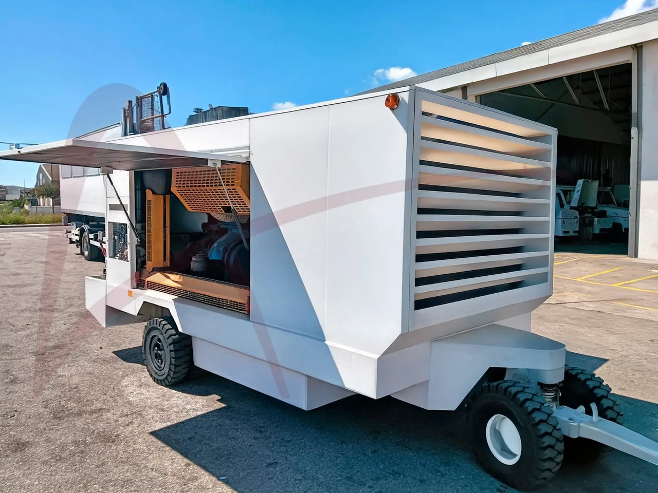 TLD ACE-600-2315 - Letališka oprema: slika 1 TLD ACE-600-2315 - Letališka oprema: slika 1