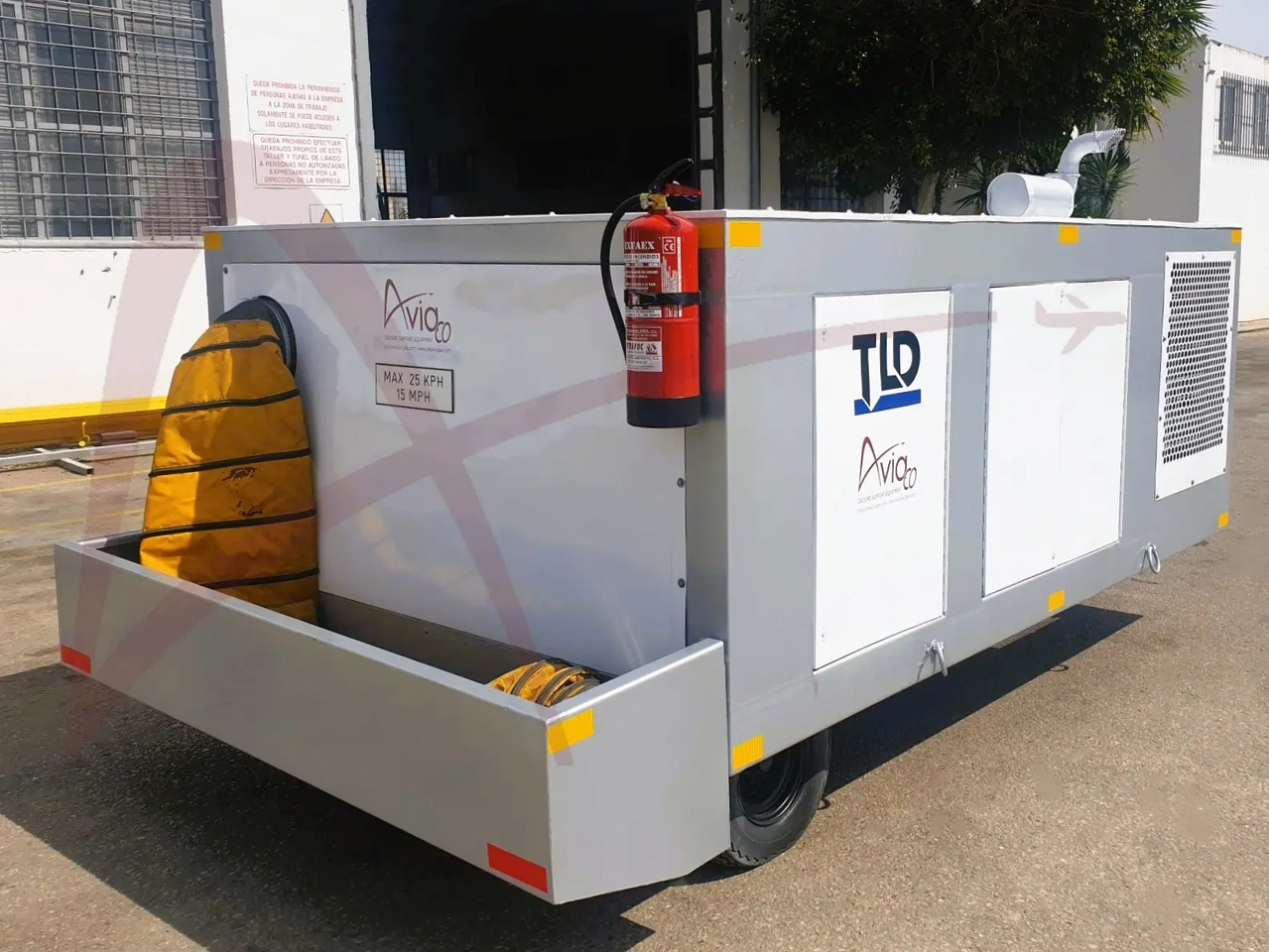 TLD ACU-302H CUP - Letališka oprema: slika 4 TLD ACU-302H CUP - Letališka oprema: slika 4