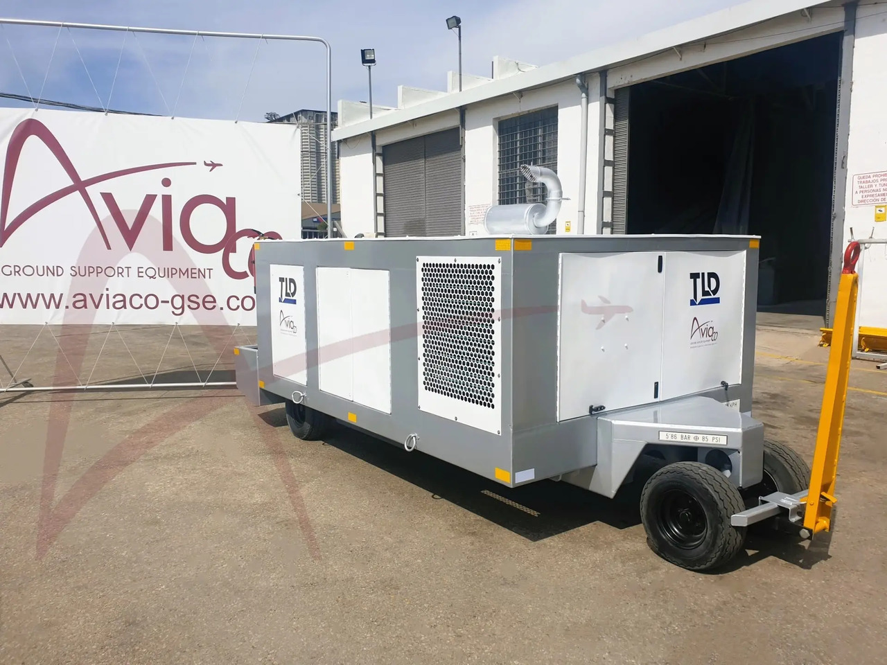 TLD ACU-302H CUP - Letališka oprema: slika 5 TLD ACU-302H CUP - Letališka oprema: slika 5