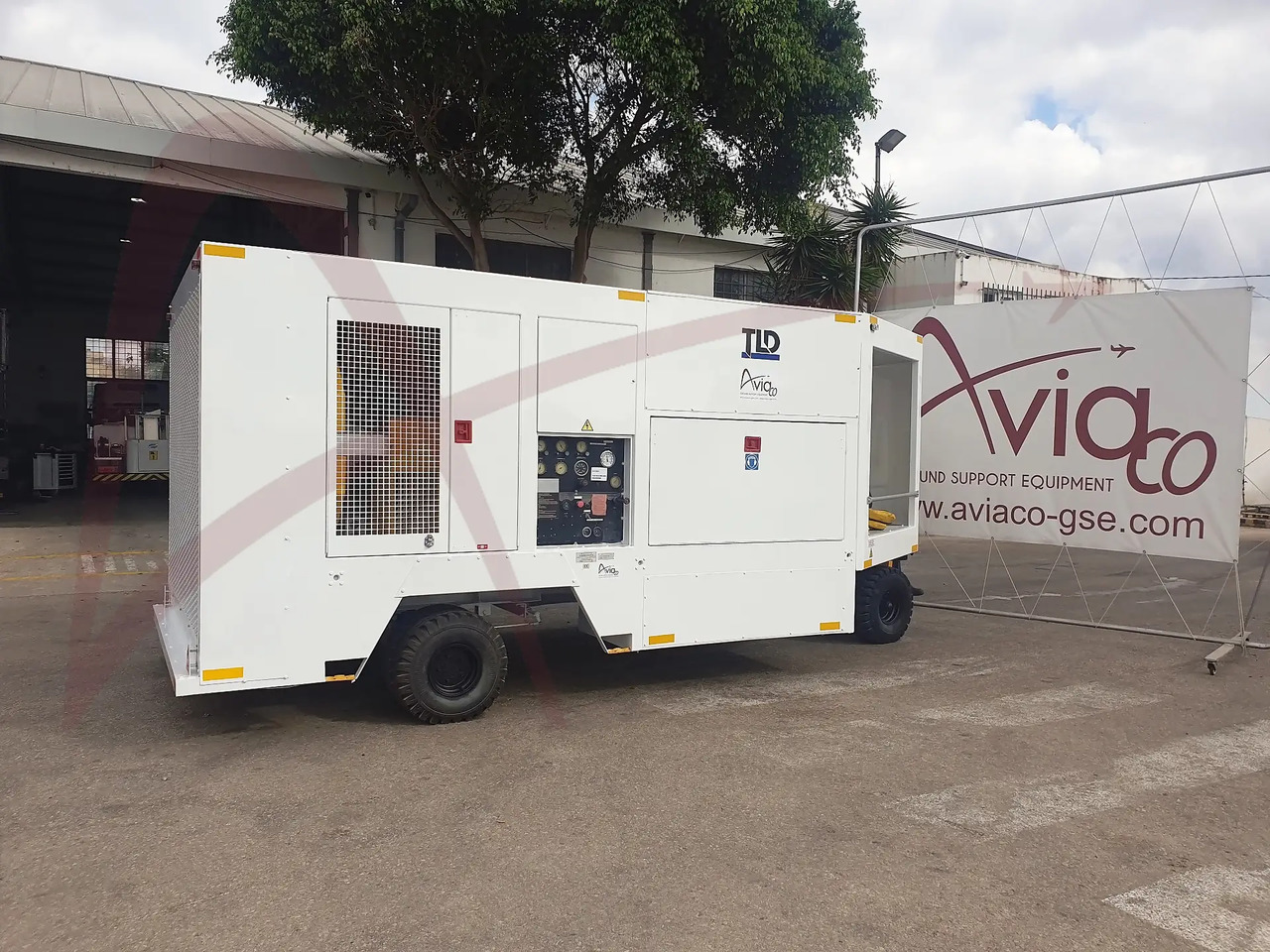 TLD ACU-802-340 - Letališka oprema: slika 2 TLD ACU-802-340 - Letališka oprema: slika 2