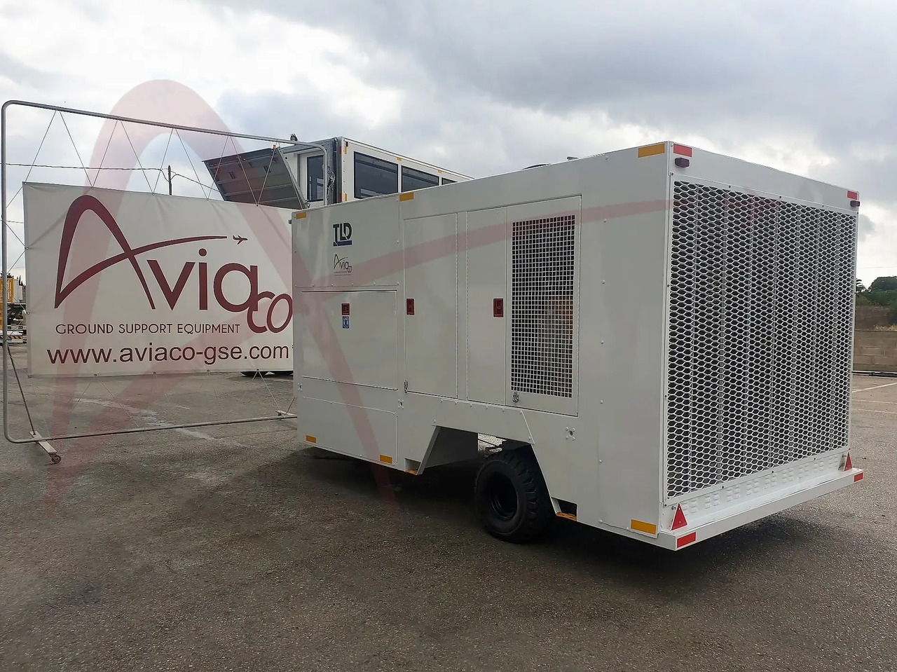 TLD ACU-802-340 - Letališka oprema: slika 3 TLD ACU-802-340 - Letališka oprema: slika 3