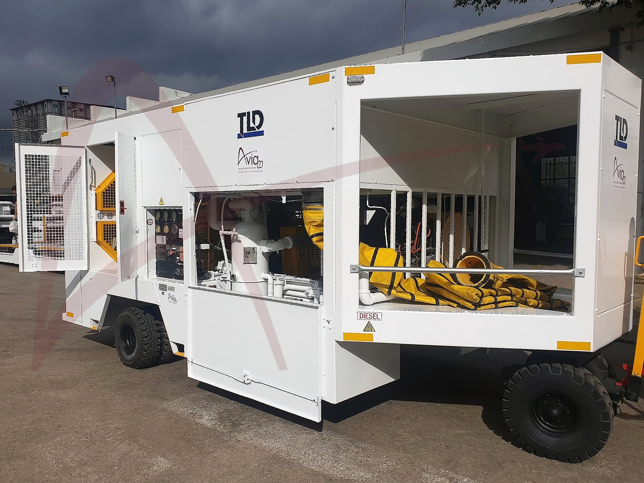 TLD ACU-802-340 - Letališka oprema: slika 4 TLD ACU-802-340 - Letališka oprema: slika 4