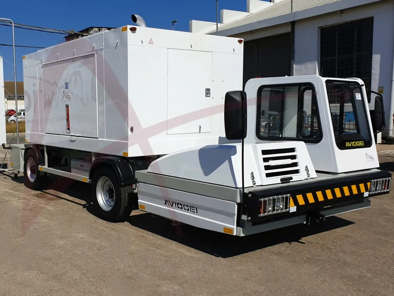 TLD ACU-804-920 - Letališka oprema: slika 1 TLD ACU-804-920 - Letališka oprema: slika 1