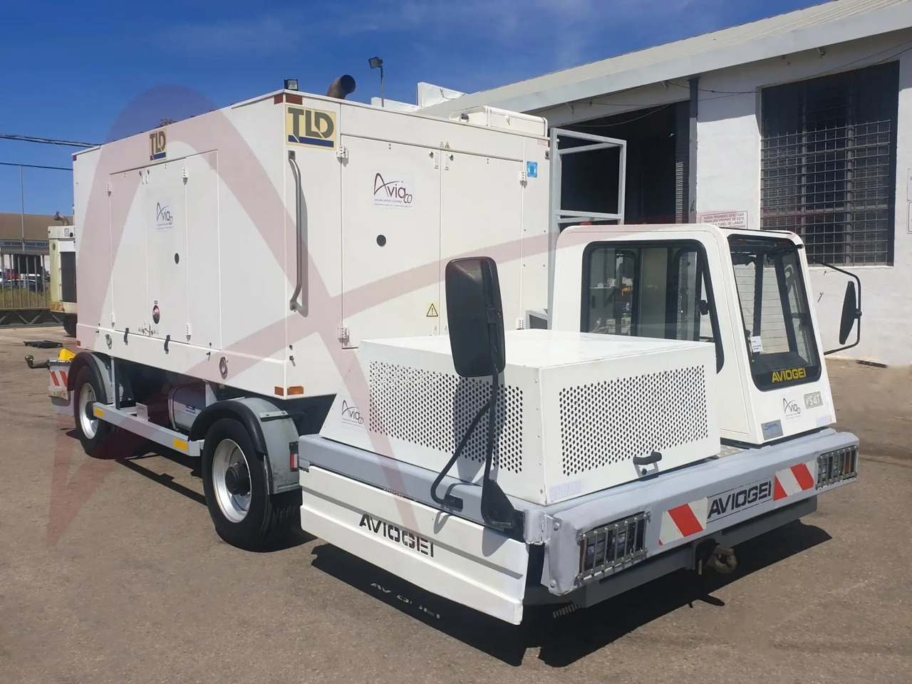 TLD ACU-804-DUS - Letališka oprema: slika 2 TLD ACU-804-DUS - Letališka oprema: slika 2