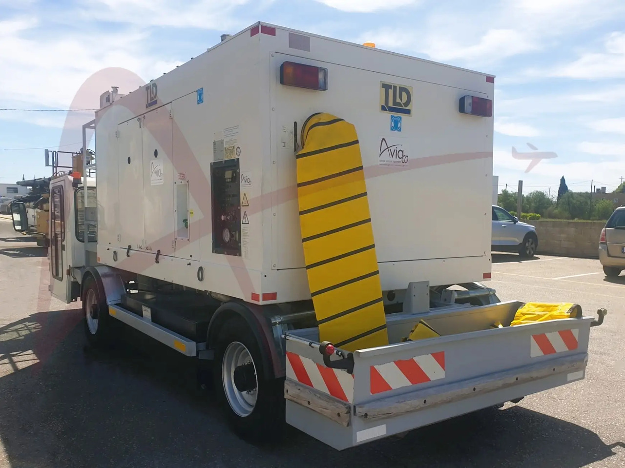 TLD ACU-804-DUS - Letališka oprema: slika 3 TLD ACU-804-DUS - Letališka oprema: slika 3