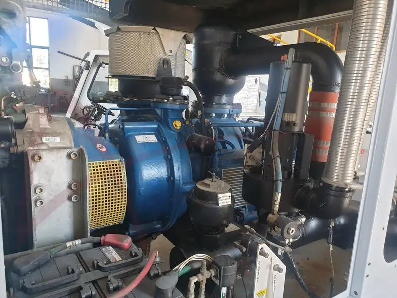 TLD ASU-600-270 DDP - Letališka oprema: slika 4 TLD ASU-600-270 DDP - Letališka oprema: slika 4