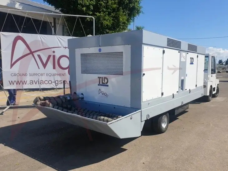 TLD ASU-600-270 DDP - Letališka oprema: slika 1 TLD ASU-600-270 DDP - Letališka oprema: slika 1