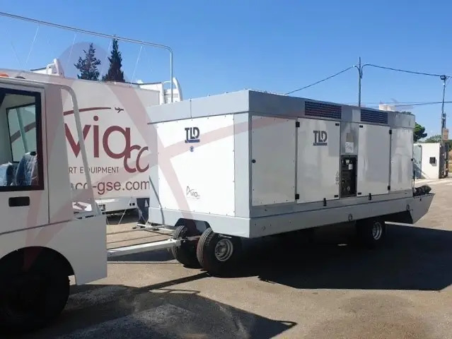 TLD ASU-600-270 DDP - Letališka oprema: slika 2 TLD ASU-600-270 DDP - Letališka oprema: slika 2