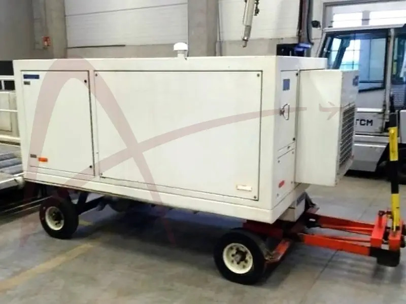 TRILECTRON AAP5050D - Letališka oprema: slika 1 TRILECTRON AAP5050D - Letališka oprema: slika 1