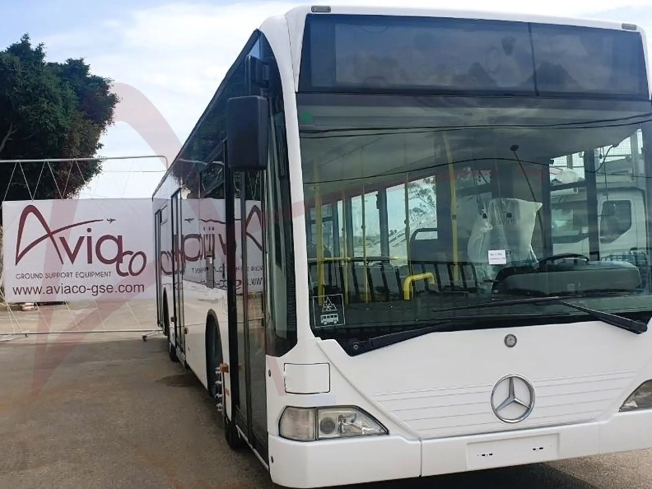 MERCEDES BENZ CITARO - Letališki avtobus: slika 1 MERCEDES BENZ CITARO - Letališki avtobus: slika 1