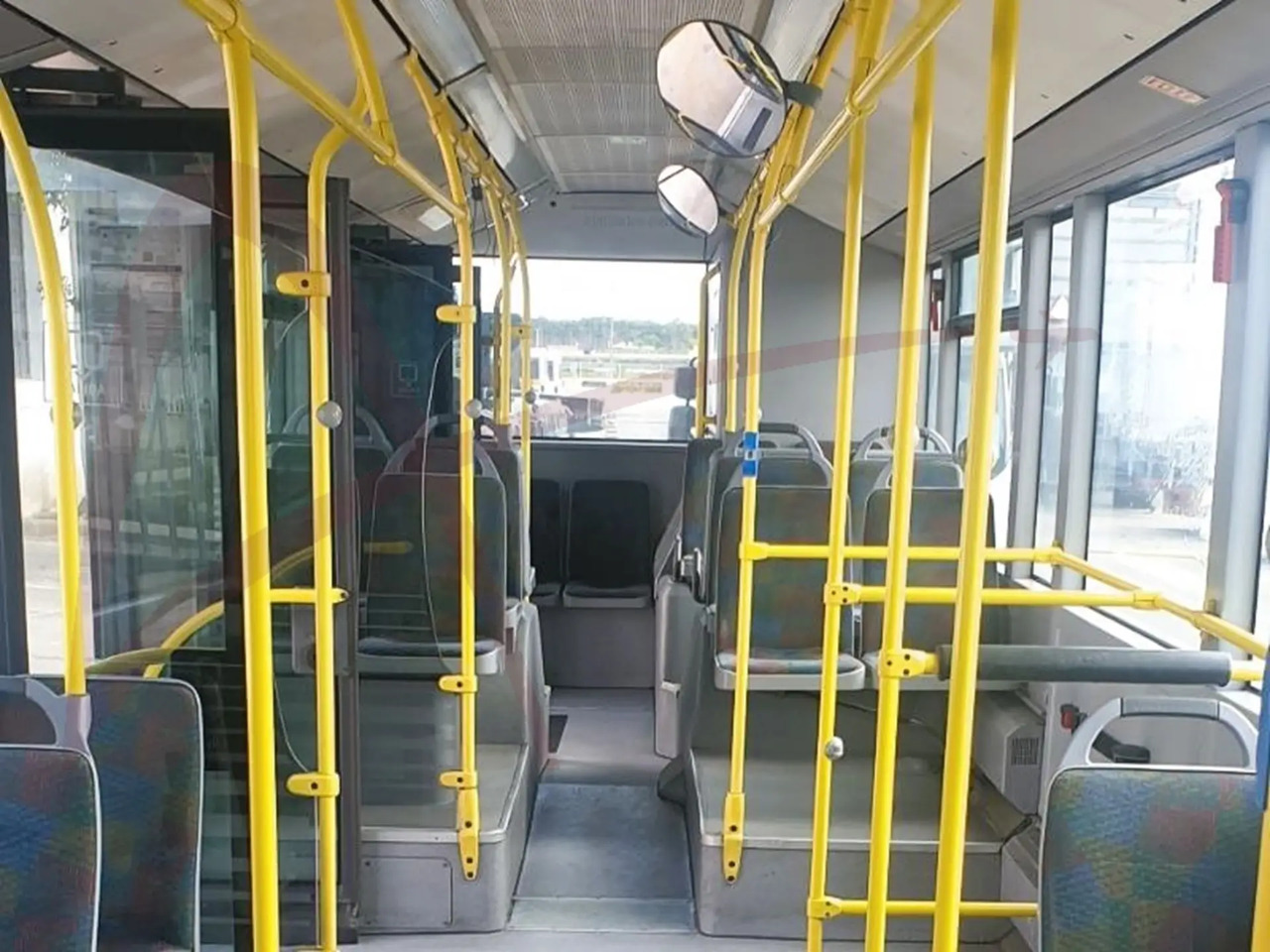 MERCEDES BENZ CITARO - Letališki avtobus: slika 4 MERCEDES BENZ CITARO - Letališki avtobus: slika 4