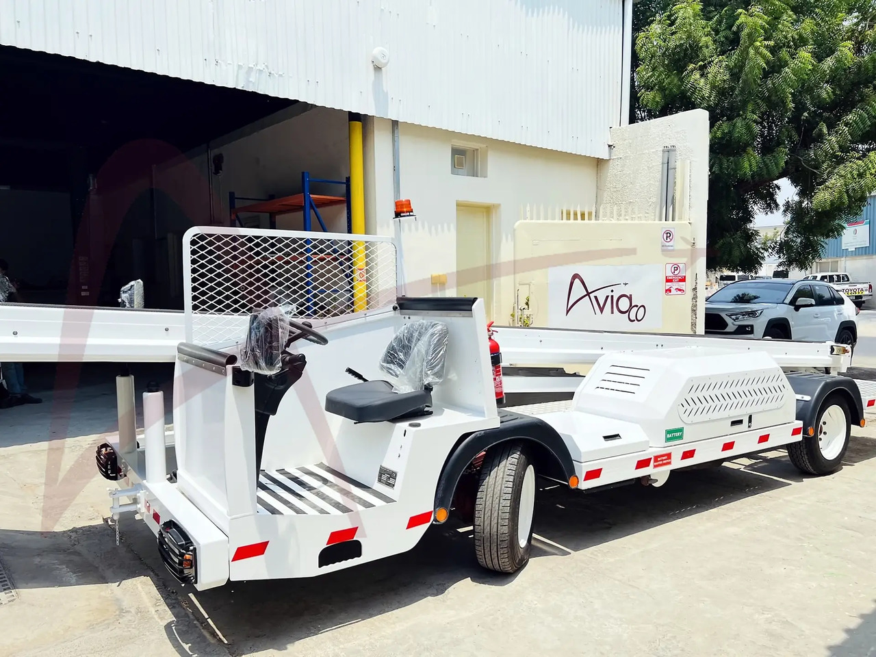 MERCURY NS900D - Transporter za prtljago: slika 3 MERCURY NS900D - Transporter za prtljago: slika 3