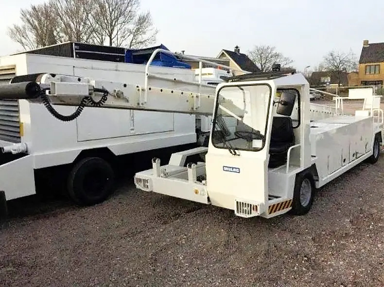 MULAG MDF12 - Transporter za prtljago: slika 1 MULAG MDF12 - Transporter za prtljago: slika 1