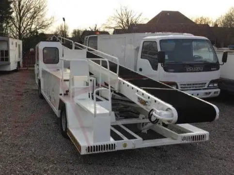 MULAG MDF9 - Transporter za prtljago: slika 5 MULAG MDF9 - Transporter za prtljago: slika 5