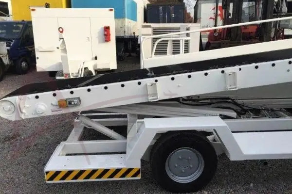 MULAG MDF9 - Transporter za prtljago: slika 3 MULAG MDF9 - Transporter za prtljago: slika 3
