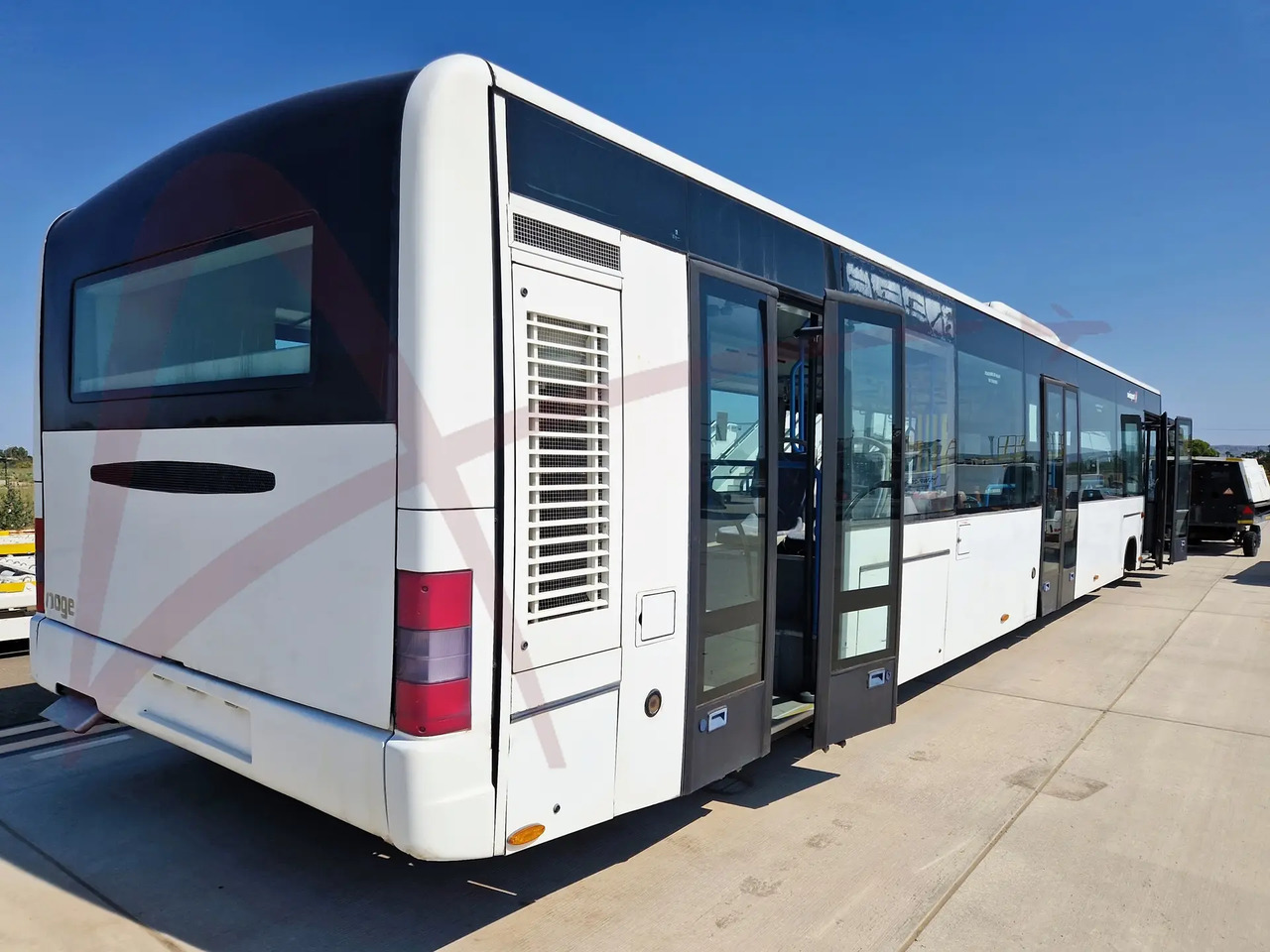 NOGE CITYCLASS AERTOUR - Letališki avtobus: slika 2 NOGE CITYCLASS AERTOUR - Letališki avtobus: slika 2