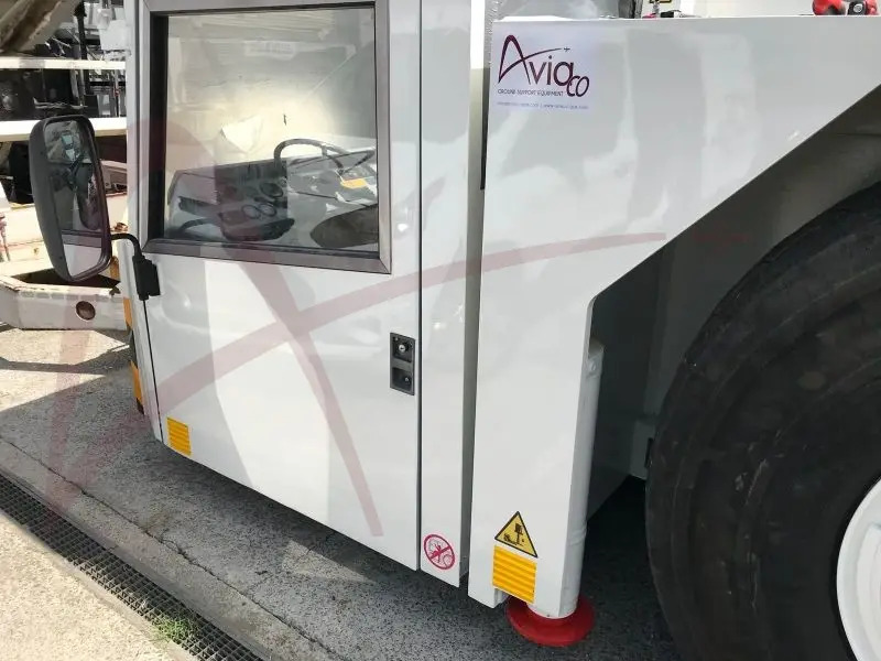 SCHOPF F396W - Vozilo za vleko letal: slika 2 SCHOPF F396W - Vozilo za vleko letal: slika 2