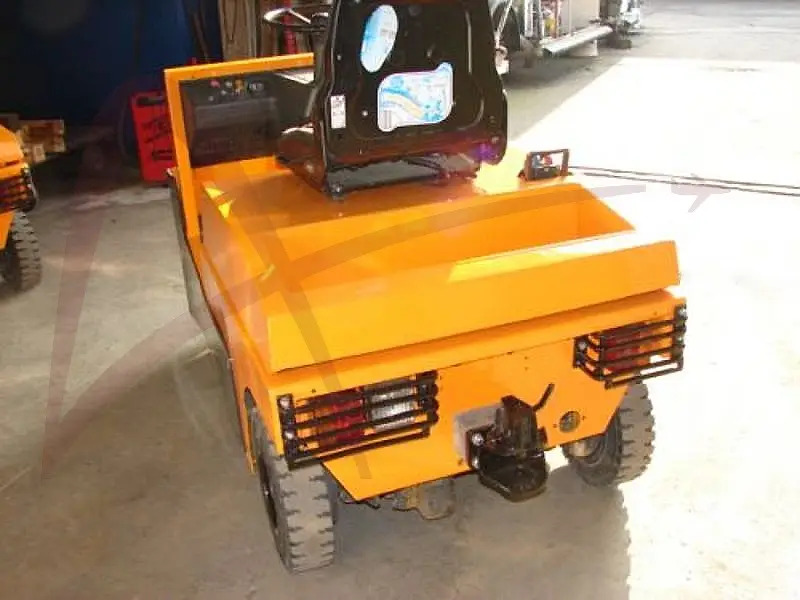 STILL R06 - Traktor za prevoz prtljage: slika 2 STILL R06 - Traktor za prevoz prtljage: slika 2