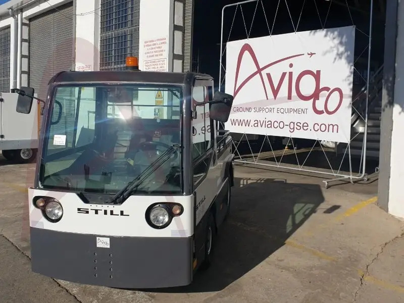 STILL R07-25 - Traktor za prevoz prtljage: slika 2 STILL R07-25 - Traktor za prevoz prtljage: slika 2