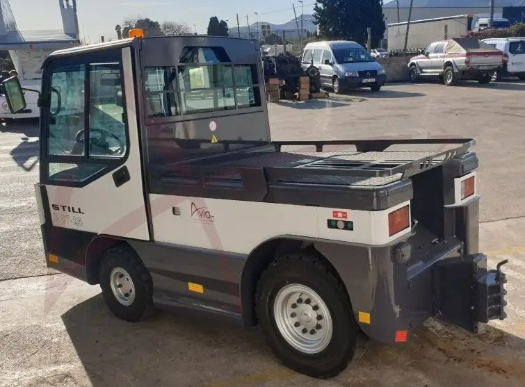 STILL R07-25 - Traktor za prevoz prtljage: slika 3 STILL R07-25 - Traktor za prevoz prtljage: slika 3