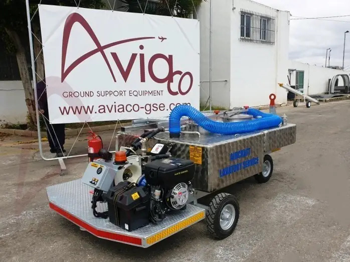 TIMSAN LSC300/700 - Vozilo za fekalije: slika 2 TIMSAN LSC300/700 - Vozilo za fekalije: slika 2