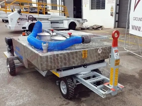 TIMSAN LSC300/700 - Vozilo za fekalije: slika 5 TIMSAN LSC300/700 - Vozilo za fekalije: slika 5