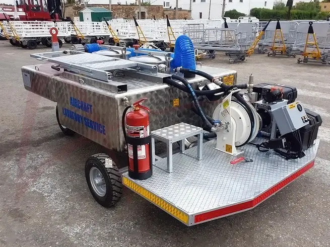 TIMSAN LSC300/700 - Vozilo za fekalije: slika 3 TIMSAN LSC300/700 - Vozilo za fekalije: slika 3