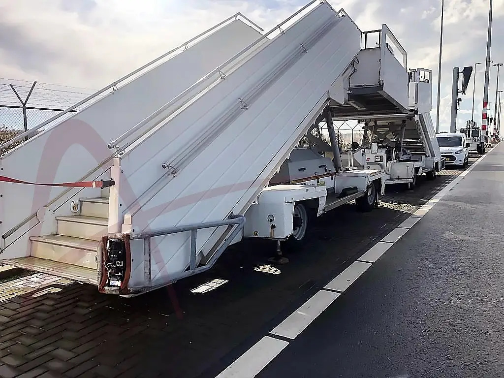 TLD ABS-580-E - Potniške stopnice: slika 2 TLD ABS-580-E - Potniške stopnice: slika 2
