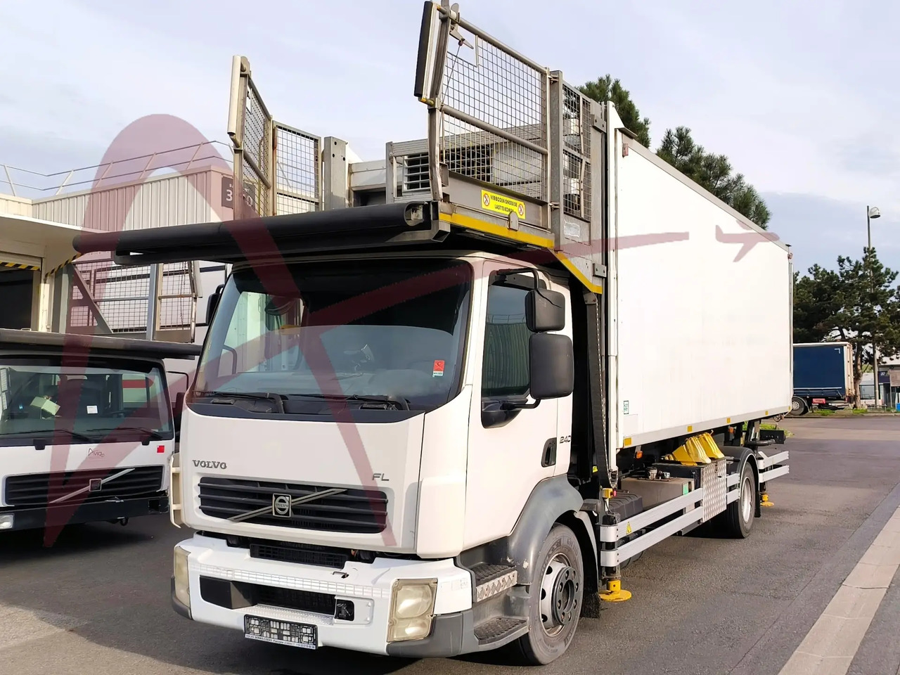 TLD CH BM-5,9 - Vozilo za catering: slika 1 TLD CH BM-5,9 - Vozilo za catering: slika 1