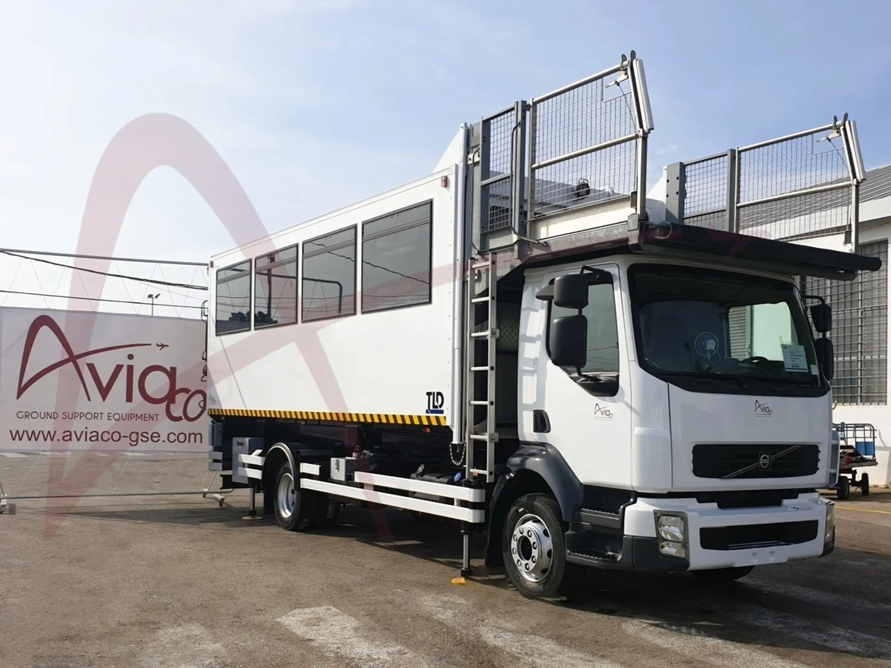 TLD CHTP GM-5.9 - Ambulift: slika 1 TLD CHTP GM-5.9 - Ambulift: slika 1