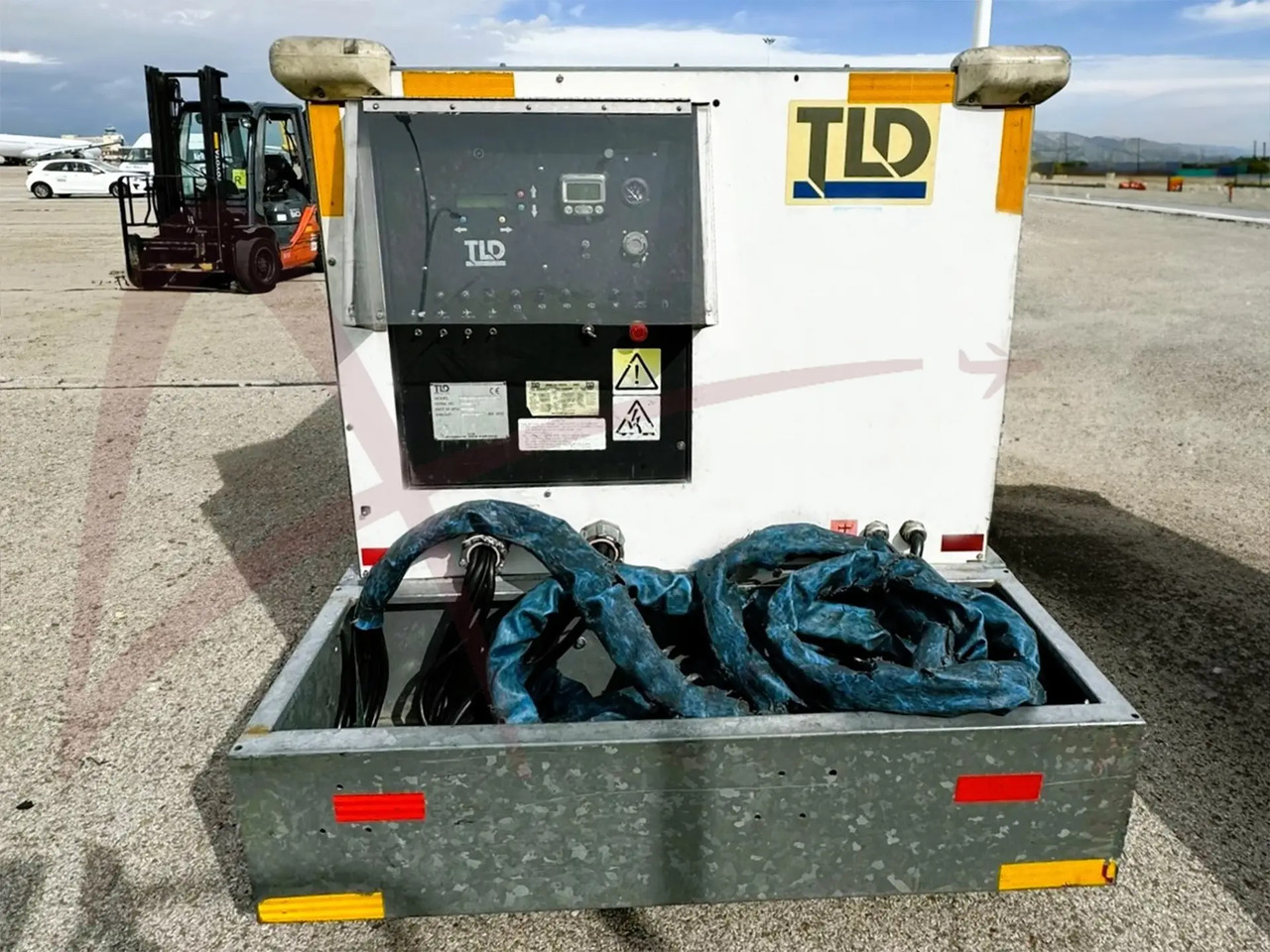 TLD GPU-4120-T-CUP-28 - Zemeljski agregat GPU: slika 2 TLD GPU-4120-T-CUP-28 - Zemeljski agregat GPU: slika 2