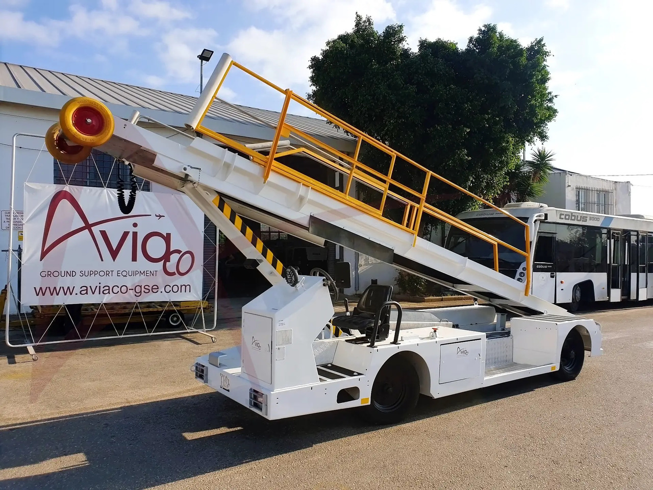 TLD NBL-D - Transporter za prtljago: slika 1 TLD NBL-D - Transporter za prtljago: slika 1