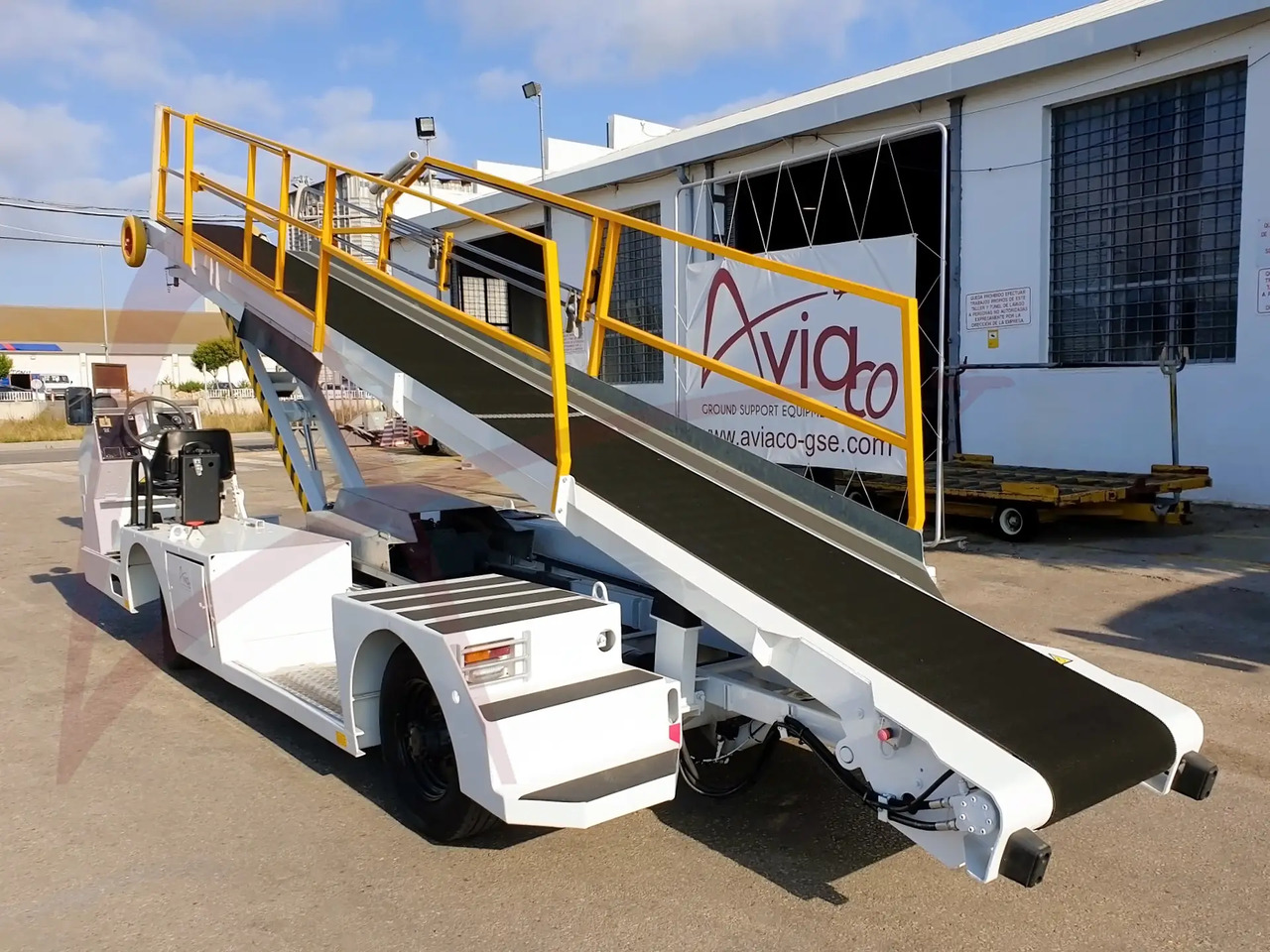 TLD NBL-D - Transporter za prtljago: slika 2 TLD NBL-D - Transporter za prtljago: slika 2