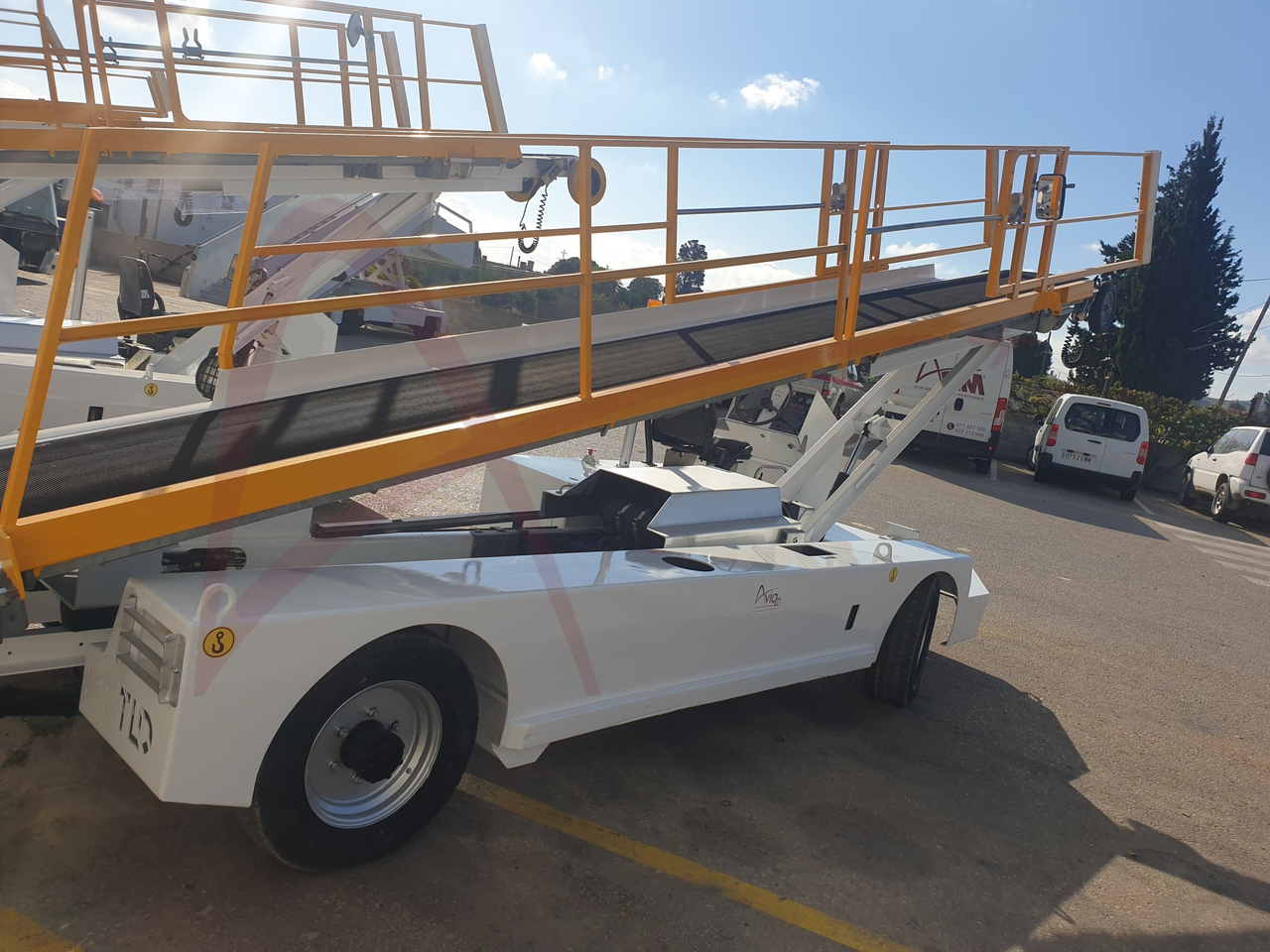 TLD NBL-D - Transporter za prtljago: slika 3 TLD NBL-D - Transporter za prtljago: slika 3
