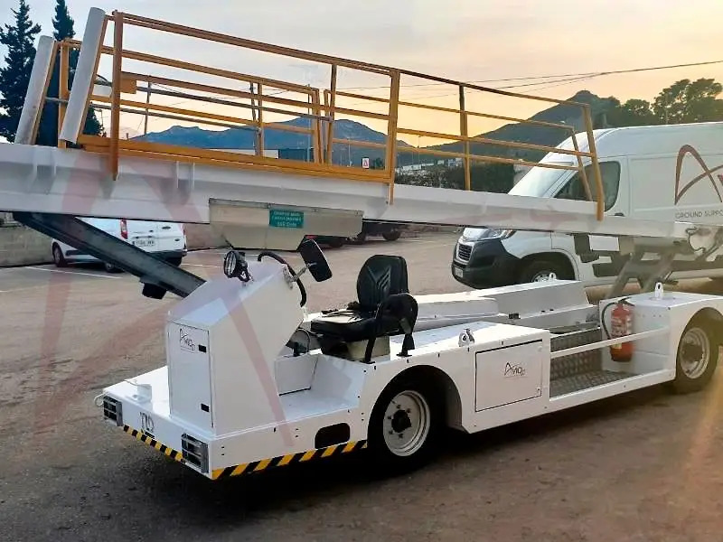 TLD NBL-D - Transporter za prtljago: slika 1 TLD NBL-D - Transporter za prtljago: slika 1